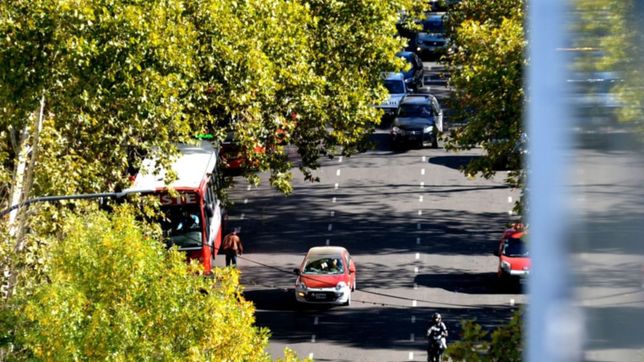 tras las lluvias, asi seguira el clima en la plata
