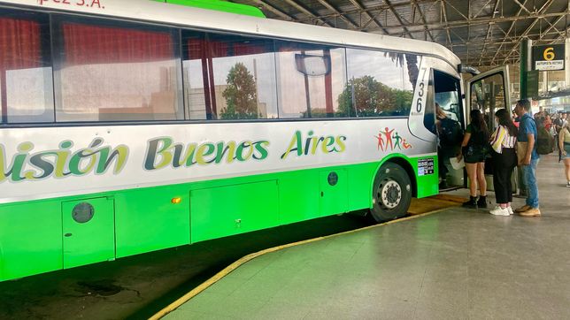 ¿cual es la nueva linea que suma mision buenos aires desde la plata y que recorridos agrega?