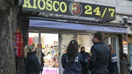 Murió el kiosquero que fue baleado hace un año en un feroz robo en La Plata