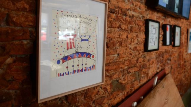 se develo el misterio y ya se sabe que habra en la colorida esquina de 9 y 51