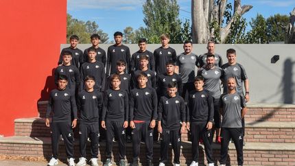 Estudiantes disputa la Copa Futam Sub 17 en Brasil con cruces ante clubes históricos