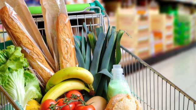 ¿cuales son los alimentos que mas subieron durante el mes de noviembre en la plata?