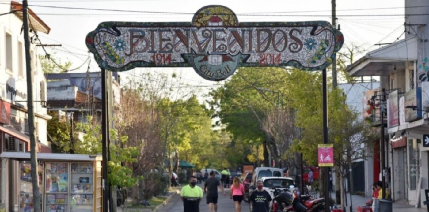 alarmazo city bell inseguridad la plata