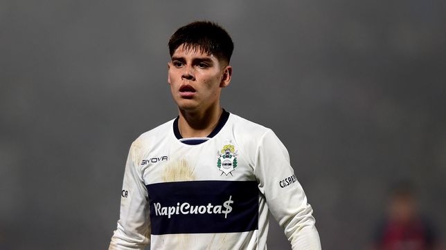 benjamin dominguez jugara ante barracas central y se despide de gimnasia antes de sumarse al bologna