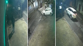 una mujer compro una camioneta al mediodia en la plata y se la robaron de su casa a la noche