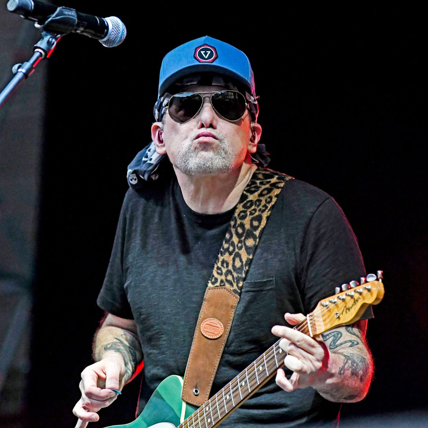 Andrés Calamaro volverá a La Plata en el marco de su gira internacional Agenda 2025 Tour.