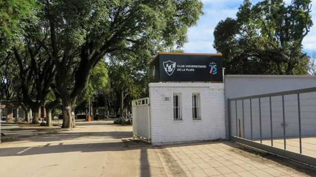 arrancan las capacitaciones por el acoso sexual en el club universitario