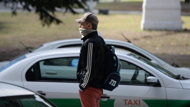 la plata bajo cero: el viernes comenzo con -1°c y se vienen dias helados