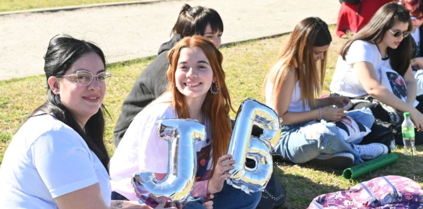 Fans de Justin Bieber