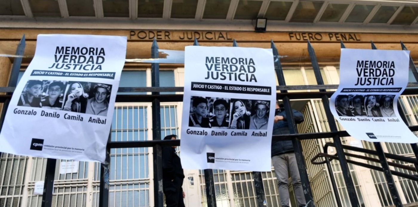 Juicio por la Masacre de Monte