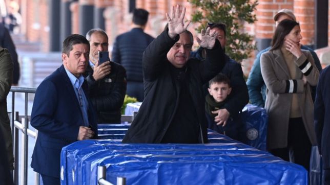 alberto fernandez: siempre que se vota, la argentina se vuelve un pais mejor