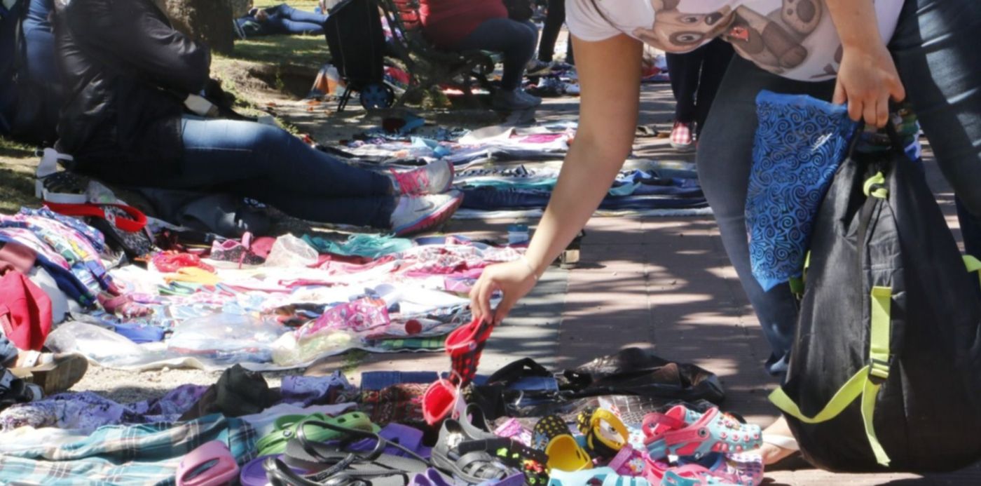 venta ilegal manteros