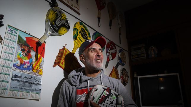 el jugador del milagro que pedia primera en gimnasia, lo dieron por muerto y hoy valora estar vivo