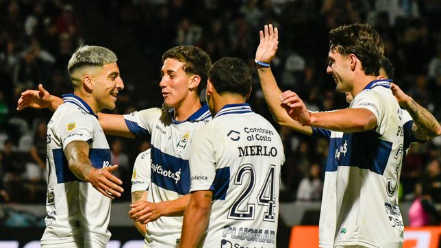 gimnasia quiere mas y va por un nuevo paso ante union en santa fe