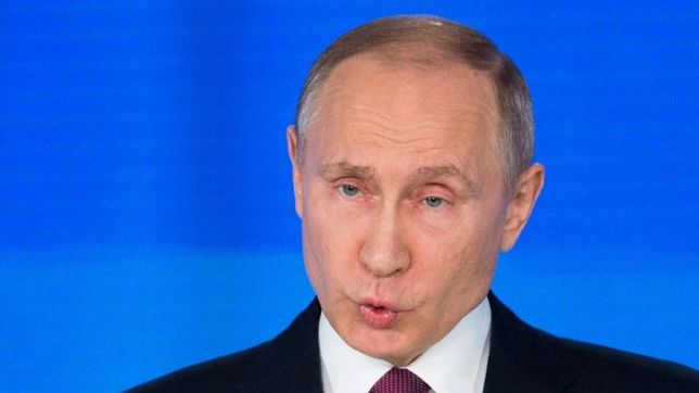 el presidente de rusia le aposto todo a una seleccion de otro pais