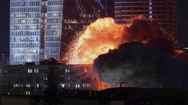 tension mundial tras el bombardeo de israel y la respuesta de iran