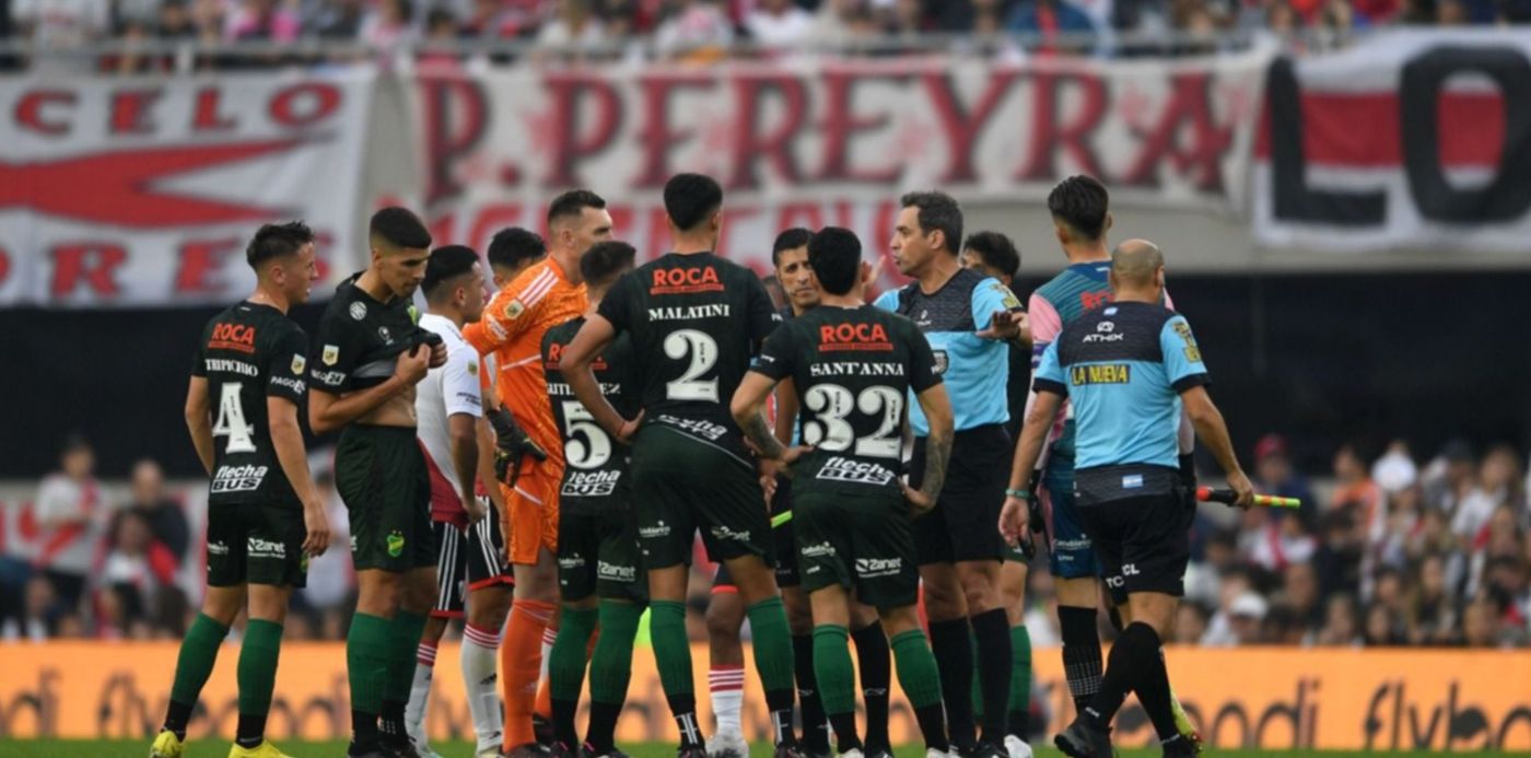 River Defensa y Justicia