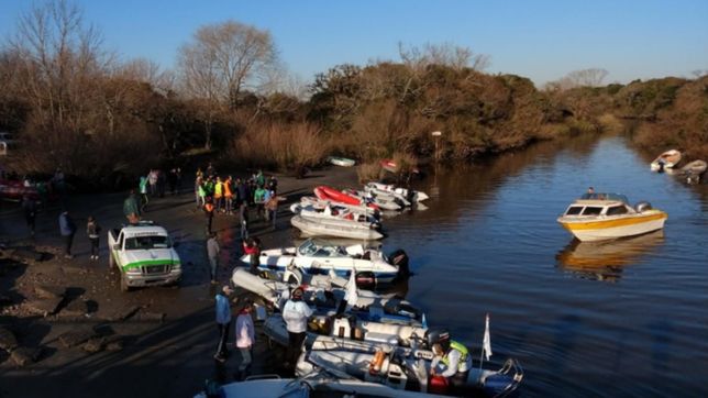 asfixia por inmersion: el resultado de la autopsia al joven pescador de ensenada