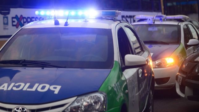 violento robo en la plata: armados, asaltaron un comercio a metros de la gobernacion