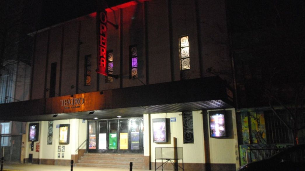 Con Louta, Muerdo, Kapanga y Cielo Razzo regresan los shows al Teatro Ópera de La Plata