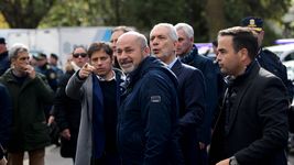 los intendentes de la region se sumaron al reclamo para que se desdoblen las elecciones los intendentes de la region se sumaron al reclamo para que se desdoblen las elecciones
