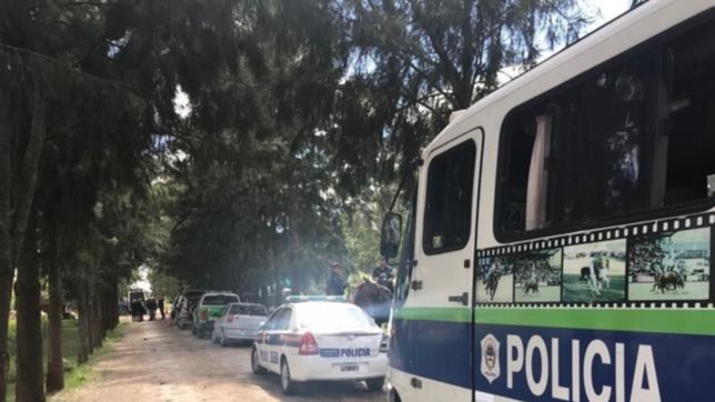 el primo de johana ramallo sigue desaparecido: hace 13 dias estoy esperando respuestas