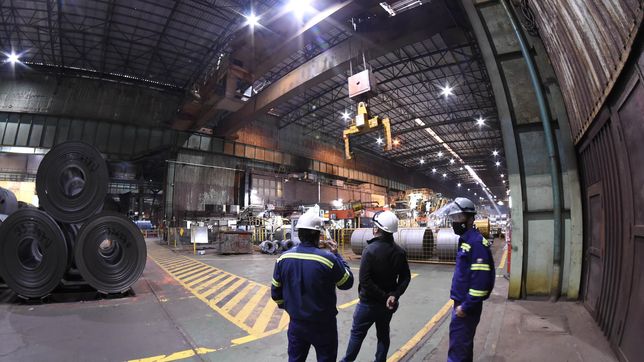 la mayoria de los acuerdos salariales perdieron frente al aumento de los precios