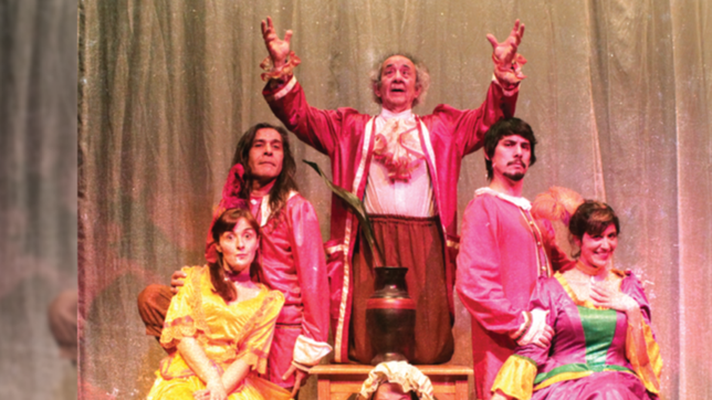 la opereta desquiciada una obra para todas las edades llega a city bell