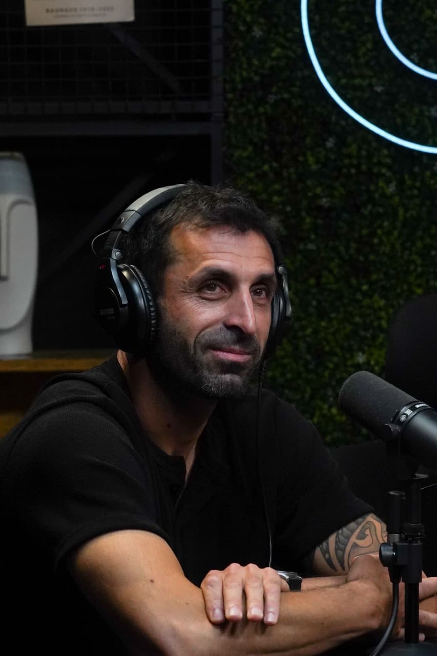 Fernando Zaniratto pasó por el estudio de No juegan con nadie