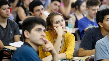 Casi 40 mil nuevos alumnos ingresarán a las facultades de la UNLP en 2024