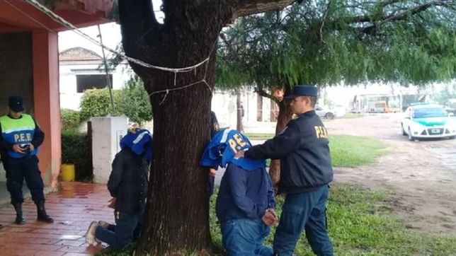 detienen al sospechoso de atentar contra el diputado olivares