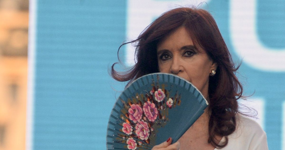 Revelan Que Cristina Kirchner Invirtió Más De 150 Mil Dólares En ...