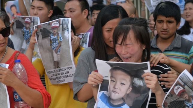 la justicia se nego a inhibir a las autoridades del lincoln por la muerte de lucas lin