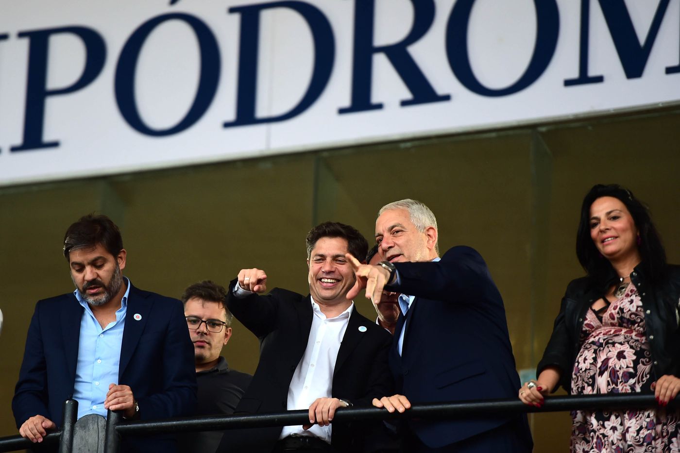 Gran Premio Dardo Rocha Aniversario La Plata 142 Carlos Bianco Axel Kicillof Julio Alak.JPG