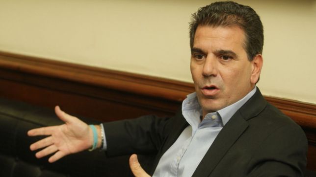 vino a la plata para un evento con ritondo, alquilo un departamento y se lo desvalijaron