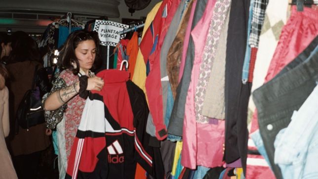 viva vintage, la propuesta de ropa con segunda oportunidad que llega al festival capital
