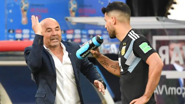 la impactante revelacion del kun agüero sobre la seleccion argentina