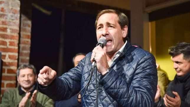 en un encuentro con vecinos, garro adelanto que ira a fondo contra la inseguridad