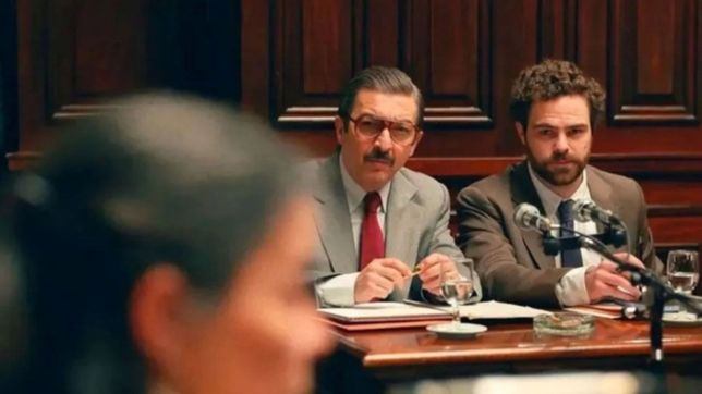 camino al oscar, argentina, 1985 gano el premio goya como mejor filme iberoamericano