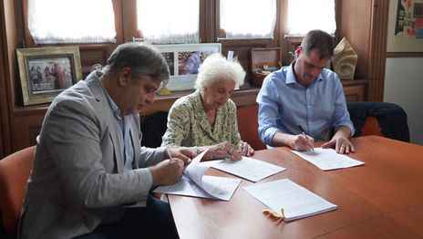 Abuelas de Plaza de Mayo usará Inteligencia Artificial para la búsqueda de nietos desaparecidos
