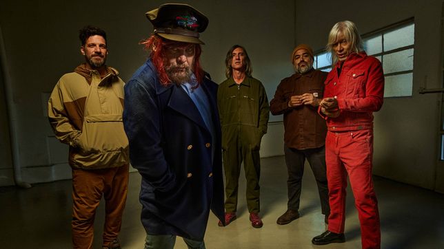 massacre presenta su ultimo disco en la plata: eramos muy rudimentarios pero terminamos bien