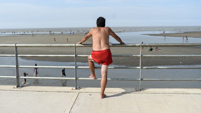 un informe asegura que el rio de la plata corre un fuerte riesgo de sequia