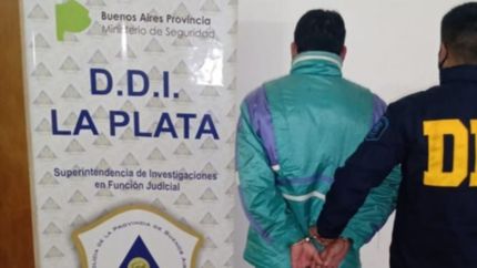 Después de 8 meses detienen a un hombre que golpeó a su ex, la desmayó y la quebró