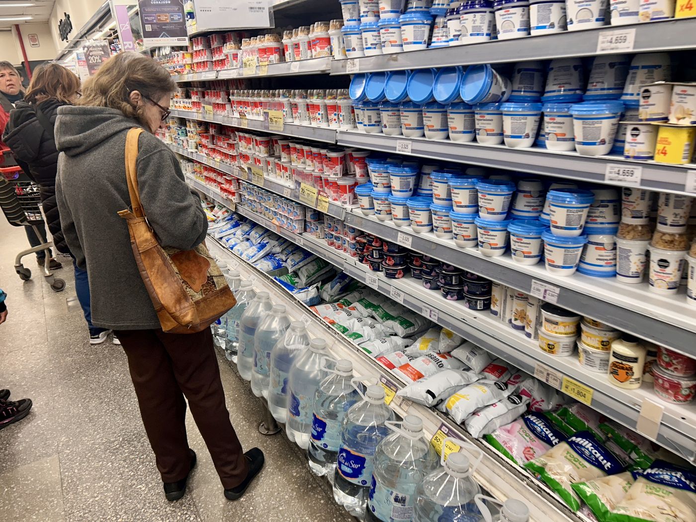 Inflación economía góndola (2)