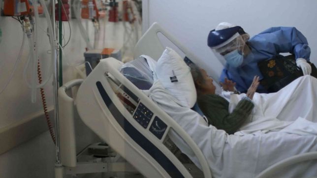 argentina sumo 11.765 contagios de coronavirus en el ultimo reporte del ano