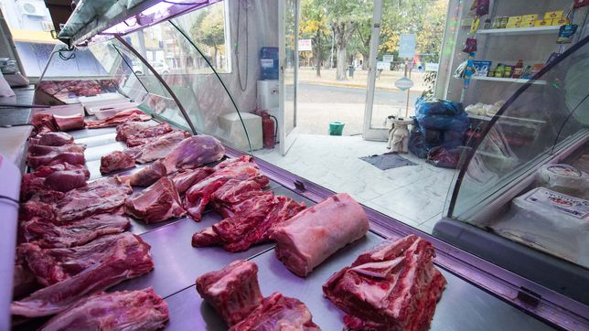 la carne se disparo un 6,1% le mete mas presion a una inflacion que sigue en alza