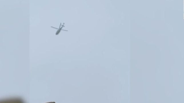video: las impactantes imagenes del helicoptero de kobe bryant antes de la tragedia
