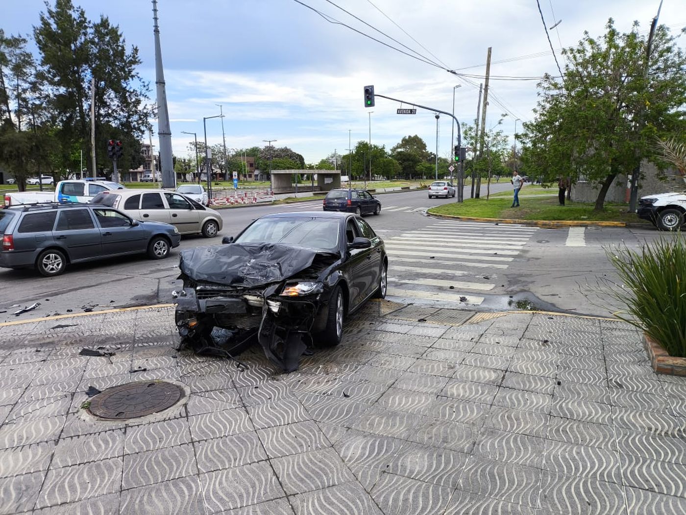 Accidente en 25 y 72 (5).jpeg
