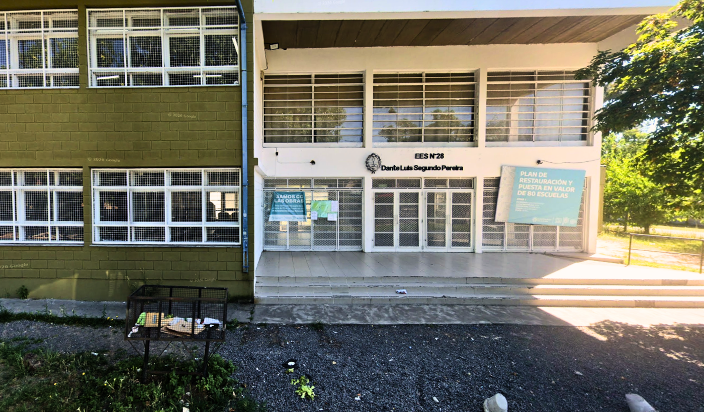 Escuela 28 de Villa Elisa