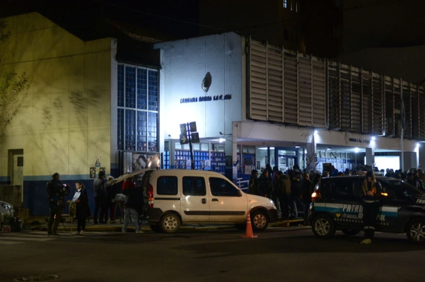 Vigilia Miguel Bru 2023